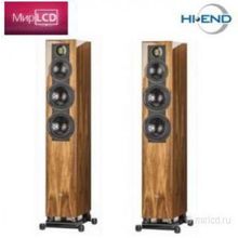 Elac FS 509 VX-JET High Gloss Walnut