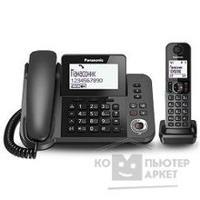 Panasonic KX-TGF320RUM Телефон DECT