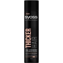 Syoss Professional Performance Thicker Hair 400 мл