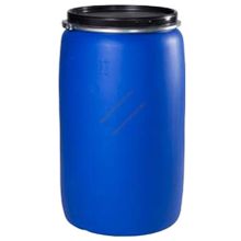 Бочка пластиковая 227л с крышкой   Бочка пластиковая 227л с крышкой