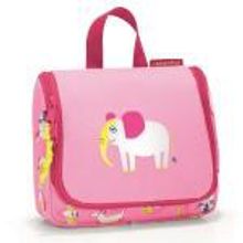 Reisenthel Органайзер детский toiletbag s abc friends pink арт. IO3066