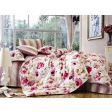 2 спальное постельное белье Сатин Valtery С135-2