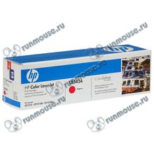 Картридж HP "125A" CB543A (пурпурный) для LJ-CP1215 CP1515N CP1518Ni [73978]