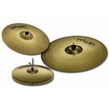 000014USET 101 Brass Universal Set Комплект тарелок (14" 16" 20"), Paiste