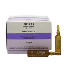Ампульный комплекс от выпадения волос Dikson Keiras Trattamento Loss Remedy Hair 8х10мл