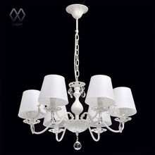 Потолочный светильник Виталина 8 MW-Light 448012106