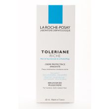 La Roche-Posay успокаивающий Toleriane Riche для чувствительной и сухой кожи