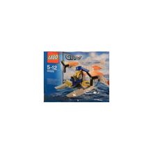 Lego City 30225 Coast Guard Seaplane (Планер Береговой Охраны) 2013