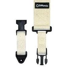 COTTON CLIPLOCK STRAP 2 INCH NATURAL DD2200CN