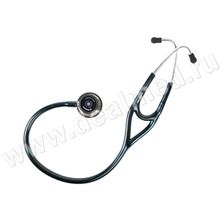 Cardiophon 2.0 стетоскоп, кардиологический черный Riester, Германия