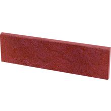 Клинкерная плитка цоколь структурный Paradyz Taurus Rosa 8,1х30