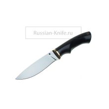 Нож МЧ 5-12 , А.Чебурков (сталь К340), прямой клин, рукоять - граб