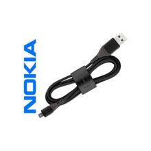 Кабели USB, HDMI Card-Reader Переходн. USB-кабель Nokia Original