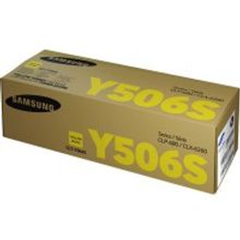 SAMSUNG CLT-Y506S картридж желтый
