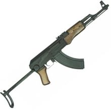 Модель автомата King Arms AK47S Wood Version (KA-AG-40-WO)