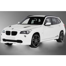 Замок КПП FORTUS MTL 987 для BMW X1 2009-2011 (справа)