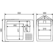 DOMETIC CoolFreeze CF-50