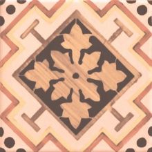 Bestile Vintage Beige Mix 22.5x22.5 см