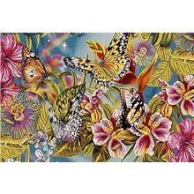 Ковер Crystal c015-multicolor, 2.8 x 3.8