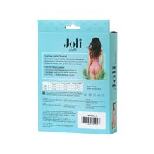 Erolanta Соблазнительное платье-сетка Joli Sanibel (L-XL   розовый)