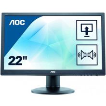 Монитор AOC E2275PWQU