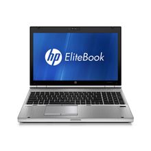 Ноутбук HP EliteBook 8560p i7-2620M 4096 128 SSD DVD-RW HD6470 1024 Wi-Fi BT 6C Win7 Pro64