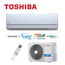 Toshiba Инверторные сплит-системы Toshiba RAS-10SAVP2-E   RAS-10SKVP2-E