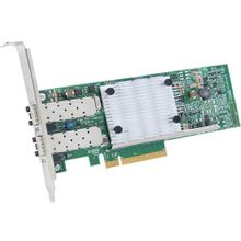 Сетевой адаптер pcie 10gb dual port qle8442-cu-ck qlogic