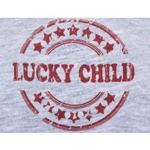 Lucky Child серая
