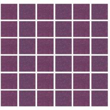 Стеклянная мозаика Rose Mosaic Matrix Color A43(1) (плитка 10x10 мм), сетка 318*318 мм (в коробке 2.02 м2)