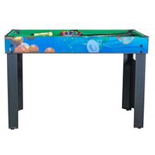 WEEKEND-BILLIARD Игровой стол - многофункциональный 8 в 1 "Super Set 8-in-1" 53.027.04.0