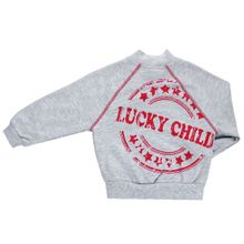 Lucky Child серая