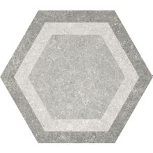 Codicer Traffic Combi Hex 25 Grey Mix Hexagonal 22x25 см