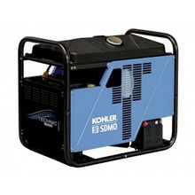 SDMO TECHNIC 15000 TA C5 с АВР