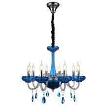 Люстра подвесная ST LUCE LAZULI SL653.803.08