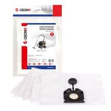 MXT-354 5 Фильтр-мешки Ozone синтетические для пылесоса, 5 шт