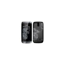 NOKIA asha 308 Black Charme DUOS