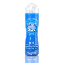 Интимная гель-смазка DUREX Play Feel - 50 мл. (87944)