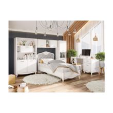 Алмаз. Любимый дом Модульная детская Элис (Белый)