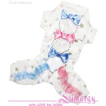 Комбинезон для собак "Звезда" (XL )