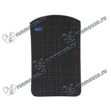 Чехол BUILT "Air Neoprene Sleeve 11" A-SSA11-GGD" для Apple Macbook Air 11", Graphite Grid [102926]