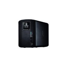 Iomega 35551 ix2 network storage 4tb (2hd x 2tb)