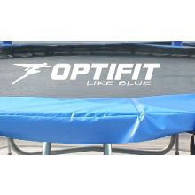 Батут OPTIFIT Like Blue 6ft 1,83 м с синей крышей