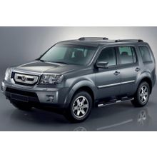 Замок КПП FORTUS MTL 1281 A для HONDA Pilot 2007-2015 (спереди) автомат