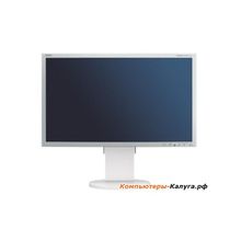 Монитор 23 NEC MultiSync EA232WMi &lt;IPS TFT, 1920x1080, 1000:1, 300 cd m2, DVI, DisplayPort, D-sub, MM, Silver White, USB, TCO 5.0&gt;