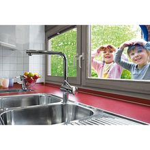 Смеситель Grohe Minta Touch 31360000 для кухонной мойки