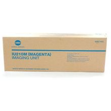 Блок барабана konica-minolta bizhub c250 c252 красный iu-210m 4062403