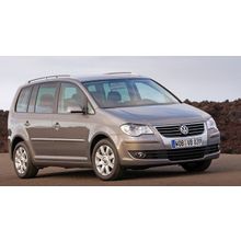 Блокиратор КПП для VOLKSWAGEN TOURAN  2007- ,  2010-  М5;М6 R-вперед - Гарант Консул 41002.F