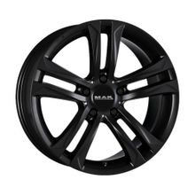 Колесные диски MAK Bimmer 8,5R19 5*120 ET18 d72,6 Matt Black [F8590BIMB18NB]