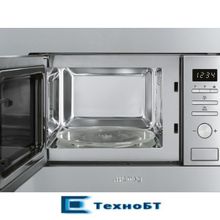 Встраиваемая микроволновая печь Smeg FMI017X